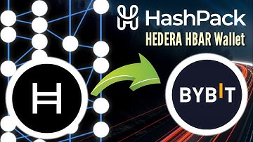 ₱0.0055 Transaction Fee ONLY 💸Send HBAR from Hashpack Wallet to ByBIT Crypto Exchange (Hedera HBAR)