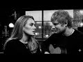 Adele Ft Ed Sheeran The Silence You Left Behind Inspired Orginal Music Video 