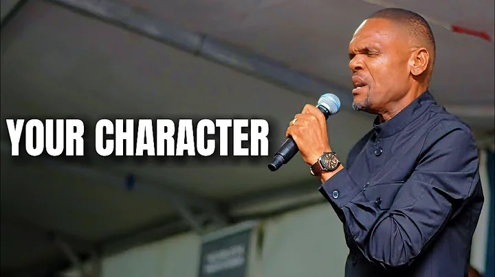 APOSTLE SD MBUYAZI - Building your character, Your character, GKC, Sound Doctrine, Take it by force