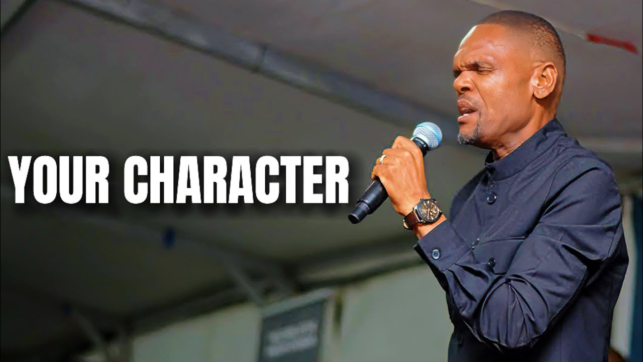 APOSTLE SD MBUYAZI - Building your character, Your character, GKC, Sound Doctrine, Take it by force