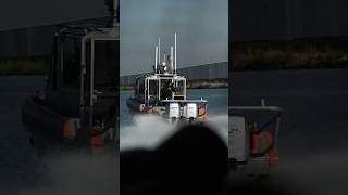 U.S. Coast Guard maximizing deterrence through unprecedented response | Operation River Wall #USCG