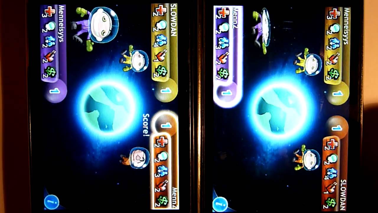 IPhone Multiplayer Test KarmaStar By Majesco Entertainment YouTube
