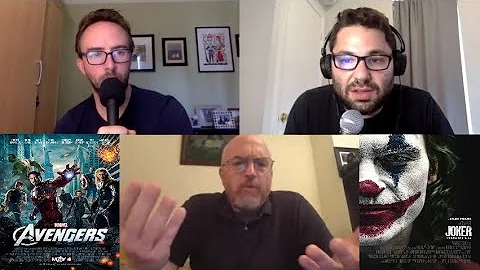 Louis CK dislikes Avengers / Joker (2021)