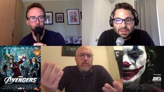 Celebrity Louis CK dislikes Avengers / Joker (2021) Profile