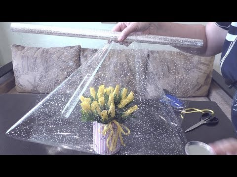 Как упаковать подарок