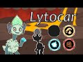 Harmonious volcano  lytocar animated ftjohnyskulls87