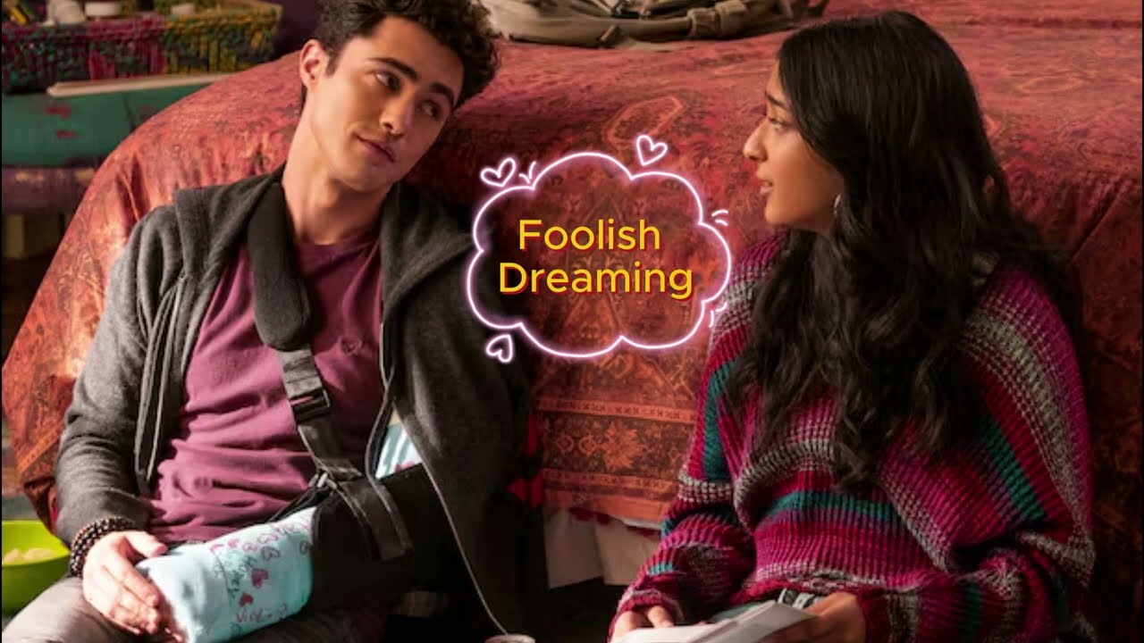 이게 사랑이 아니면 뭐야💔[Foolish Dreaming]ㅣ가사해석ㅣ#팝송 #playlist #플레이리스트 #aimusic