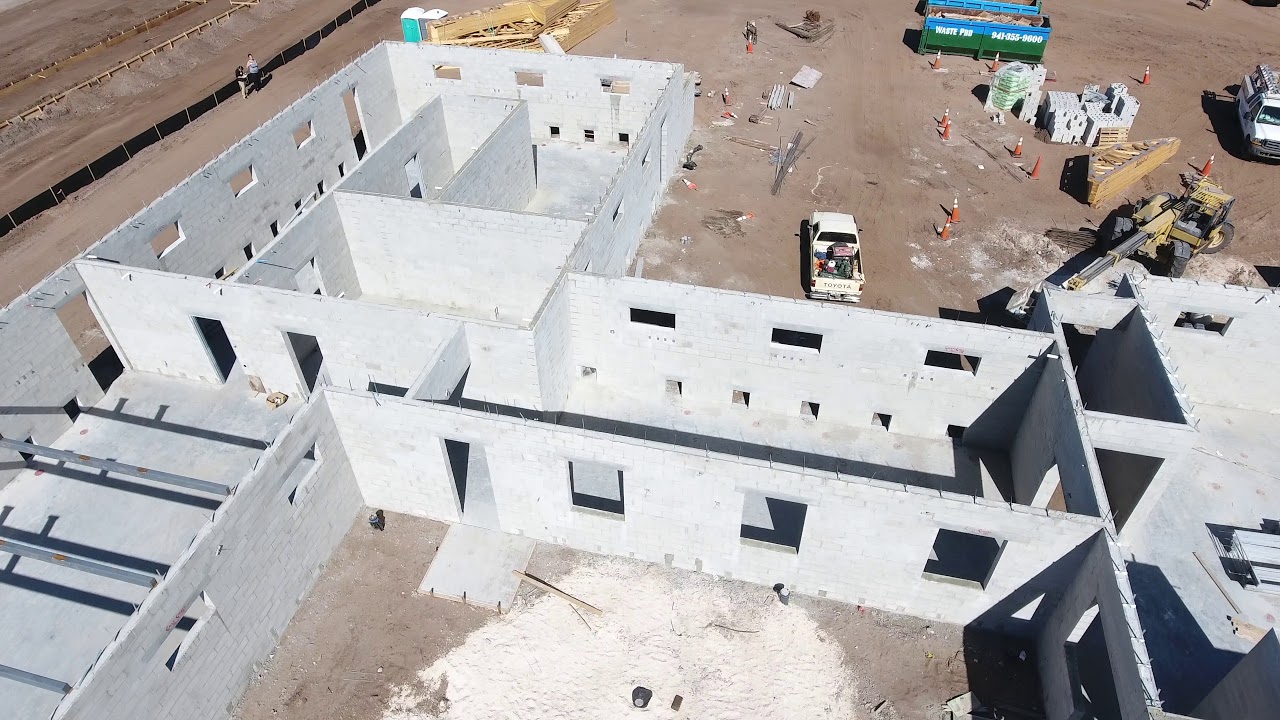 Drone Update 4 Bayside Pet Resort at Lakewood Ranch YouTube