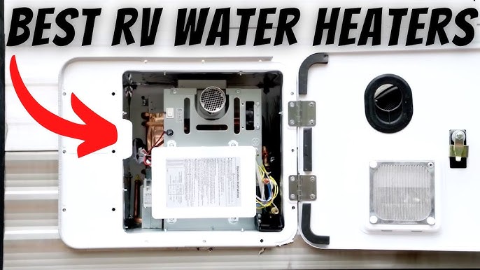 Tough Decision: Electric Mini Tank Or Point Of Use Water Heater In An RV? —  Live Small