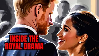 What's Really Going On Inside Harry and Meghan's Tumultuous Relationship?