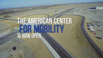 Connected and Autonomous Vehicle (CAV) testing begins at ACM | PlanetM
