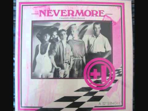 +1 (Plus One) - Nevermore (Single Version) (1985) (Audio)
