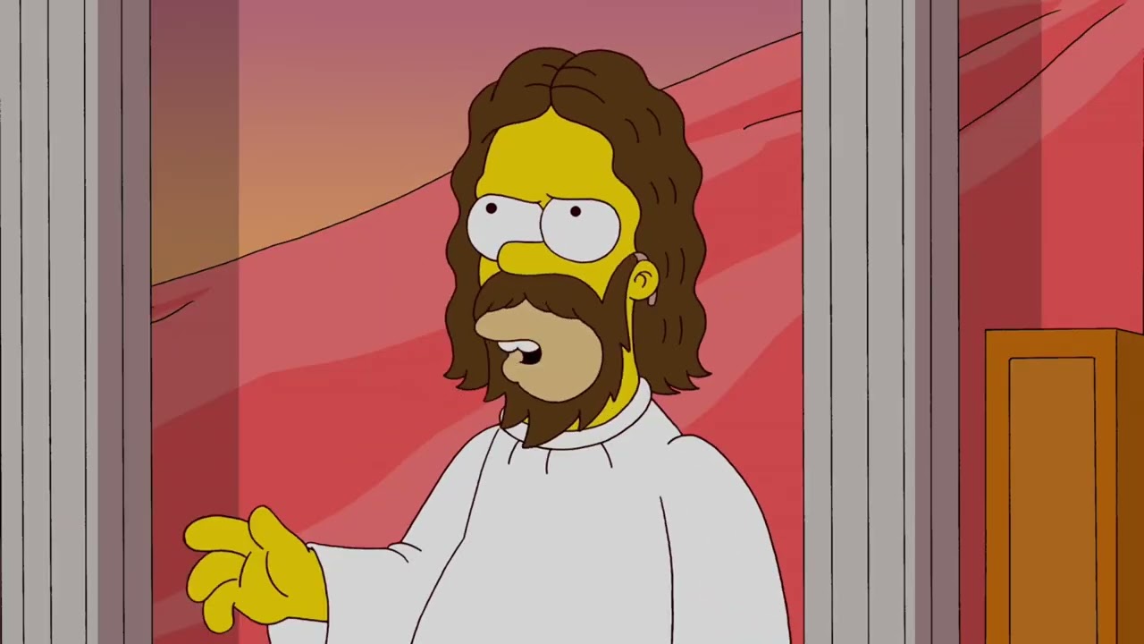 Los Simpson|Solo mi padre puede juzgarme (Latino)