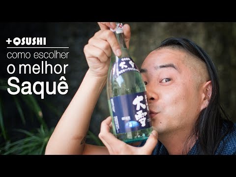 Vídeo: O Guia Definitivo Para Combinar Sake Com Bolinhos