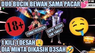 Bewan Sama Pacar Dia Menang Dikasih D3Sah Auto Gagal Fokus Dia Guys Wkwk