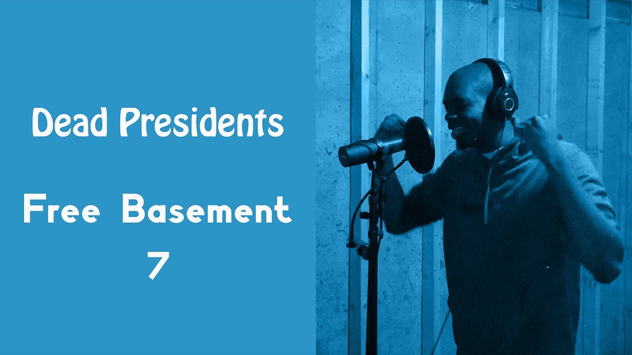 Jay-Z - Dead Presidents (Freestyle) (Free Basement 7) | Kolo - YouTube