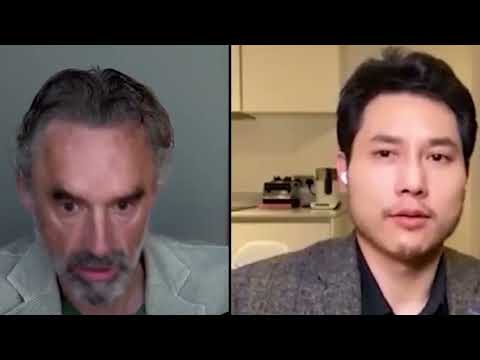 Thumbnail for Jordan Peterson PANICS After New Law For Women Drops | Hasanabi reacts