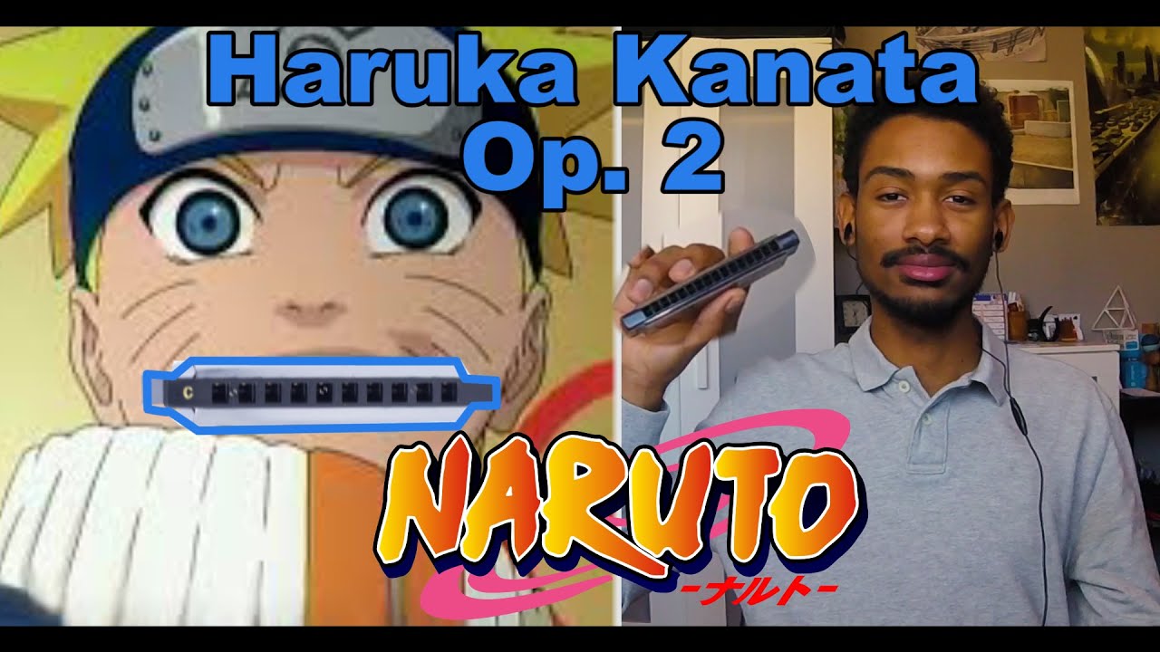 haruka kanata naruto op