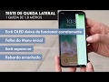 iPhone X là chiếc smartphone dễ vỡ nhất của Apple
