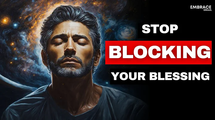 ✨ Chosen Ones ✨ 8 Ways You're Preventing Your Own Blessings (And How to Stop!)