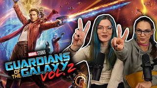 Guardians of the Galaxy Vol. 2 (2017) REACTION