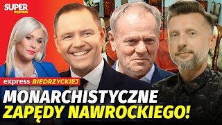 Download Lagu FOBIE NAWROCKIEGO! PROF. SŁOMKA: TRAKTUJE PREZYDENTURĘ JAK RING! | EXPRESS BIEDRZYCKIEJ MP3 Download Lagu FOBIE NAWROCKIEGO! PROF. SŁOMKA: TRAKTUJE PREZYDENTURĘ JAK RING! | EXPRESS BIEDRZYCKIEJ MP3