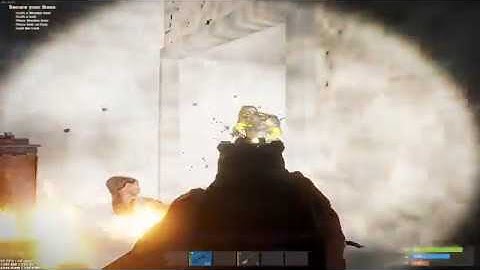 RUSTAFIED MONTAGE 4!!! | RUST |