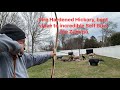 Fire Hardened Hickory Bent Stave To Incredible Self Bow Joe Zummo Fire Hardened Hickory Bent Stave To Incredible Self Bow Joe Zummo