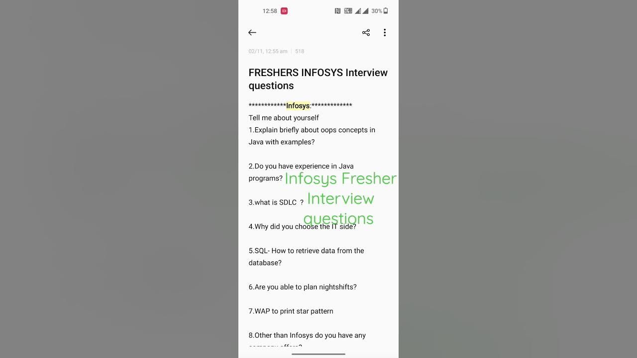 infosys-fresher-interview-questions-interview-infosys-youtube