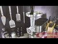 Antara  antara pro inox  robot multifonction  kitchencook food kitchen