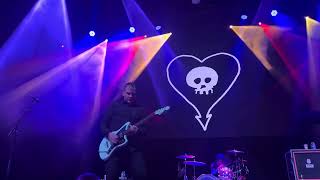 Alkaline Trio Home “Private Eye” @ Wellmont Theater Montclair, NJ 9/15/23