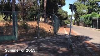 Dario Argento Tenebre Filming Location Dog Attacks Maria