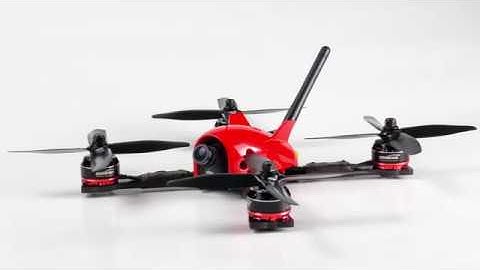 Stinger FPV Racer - First Flights