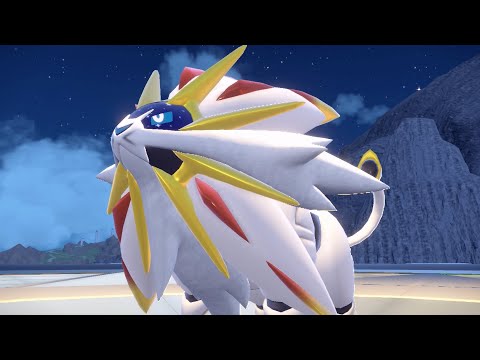 ポケモン ソルガレオ ピンバッジ 公式 ポケモン ソルガレオ