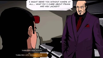 The Detail - Gameplay Walkthrough Part 3 - EP1: Where The Dead Lie (iOS)