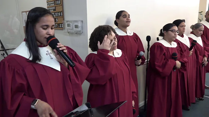 Culto Evangelstico - Domingo 27 de Noviembre, 2022