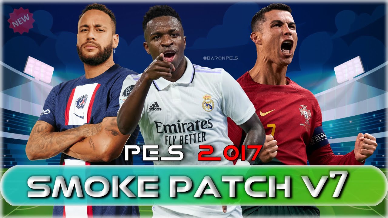 PES 2017, PROFESSIONAL PATCH V7.2 NEW OPTION FILE 23-2024, 9/1/23