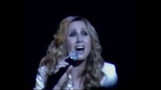 Lara Fabian - Parce que tu pars - live (Retouched)