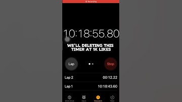 Will deleting this timer at 1k likes and 1.5k subscribers💕 #shorts #time