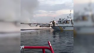 Sheriff: 4 more bodies found near boat fire screenshot 2