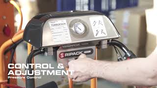 Κινητό Σύστημα Θερμοσυρρίκνωσης - RIPACK® Turbopack