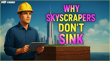 Building TALL: How Geotechnical Engineers Make Skyscrapers POSSIBLE!