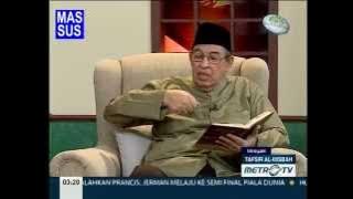 1435H Surat #16 An Nahl Ayat 125-128 - Tafsir Al Mishbah MetroTV 2014