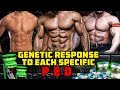 Genetic response to each specific ped  very overlooked