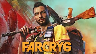 Far Cry 6 — Дани Рохас ТРЕЙЛЕР на русском Геймплей [4K]