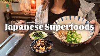 Living Alone in Japan 🇯🇵 | Small Apartment, Gardening & Japanese Superfoods