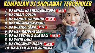 Download Lagu SHOLAWAT DJ TERBARU 2025. SHOLAWAT JIBRIL PENARIK REZEKI, INNAL HABIBAL MUSTHOFA, HANNIT WAHANINI MP3 Download Lagu SHOLAWAT DJ TERBARU 2025. SHOLAWAT JIBRIL PENARIK REZEKI, INNAL HABIBAL MUSTHOFA, HANNIT WAHANINI MP3