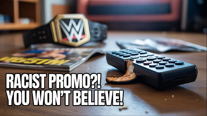 The Most Racist Promo Ever Reaction Video