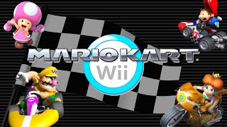 Mario Kart Wii (Gameplay) 150cc Part 5 | Shell Cup