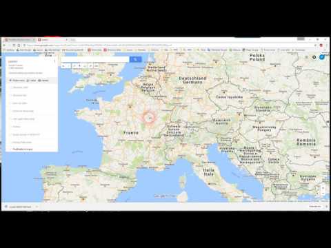 Video: Jak zobrazím trasu domu na Mapách Google?